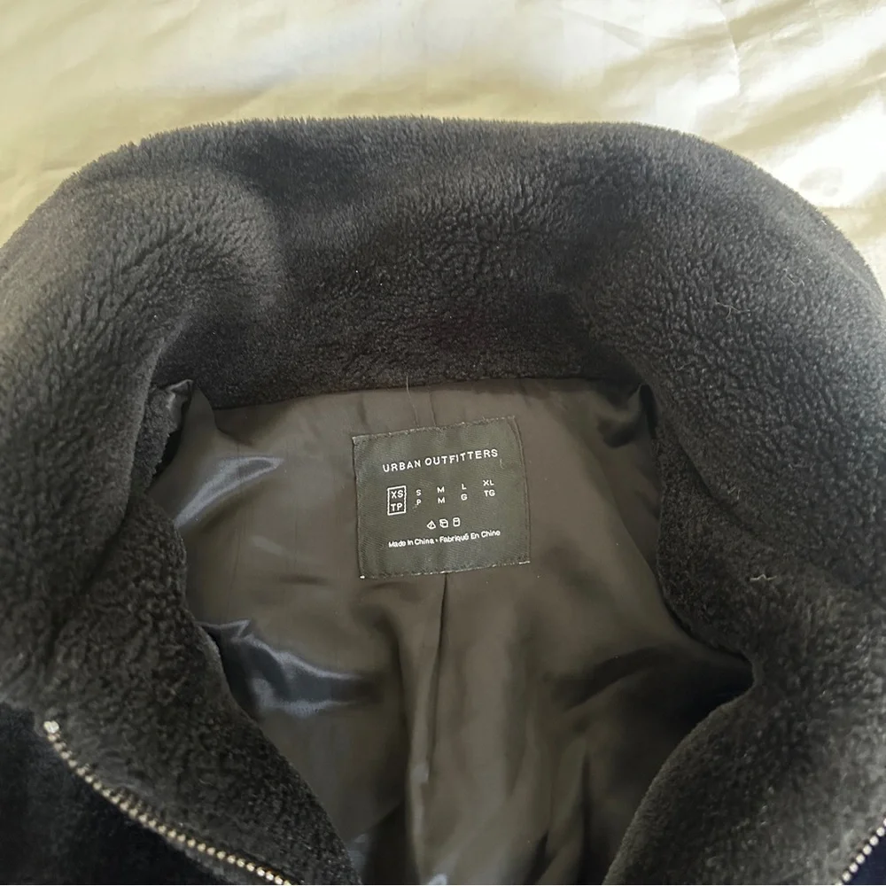 Color Block Jacket - Picture 4 of 5